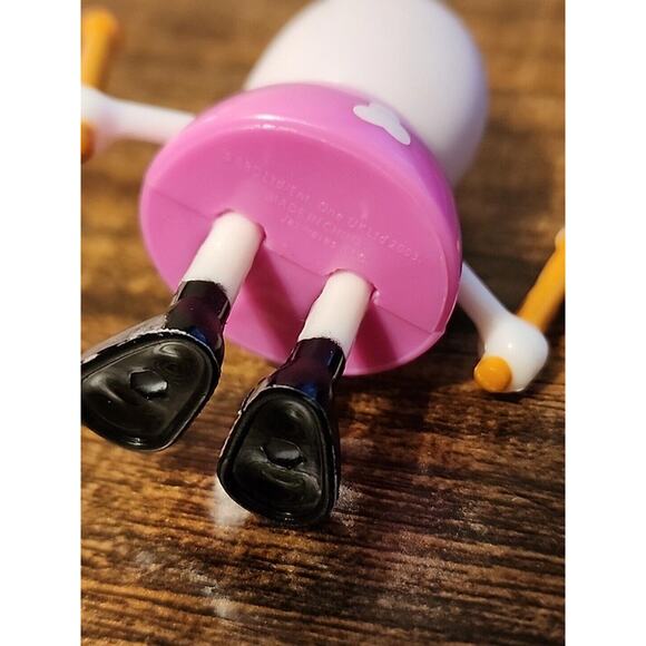 Jazwares Suzy Sheep Music Themed Action Figure 2.5” with Drums (2003) - HTF - Picture 5 of 5